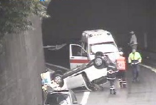 incidente chiasso valico